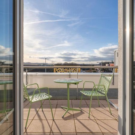 Best Western Hotel Bad Rappenau Exterior foto