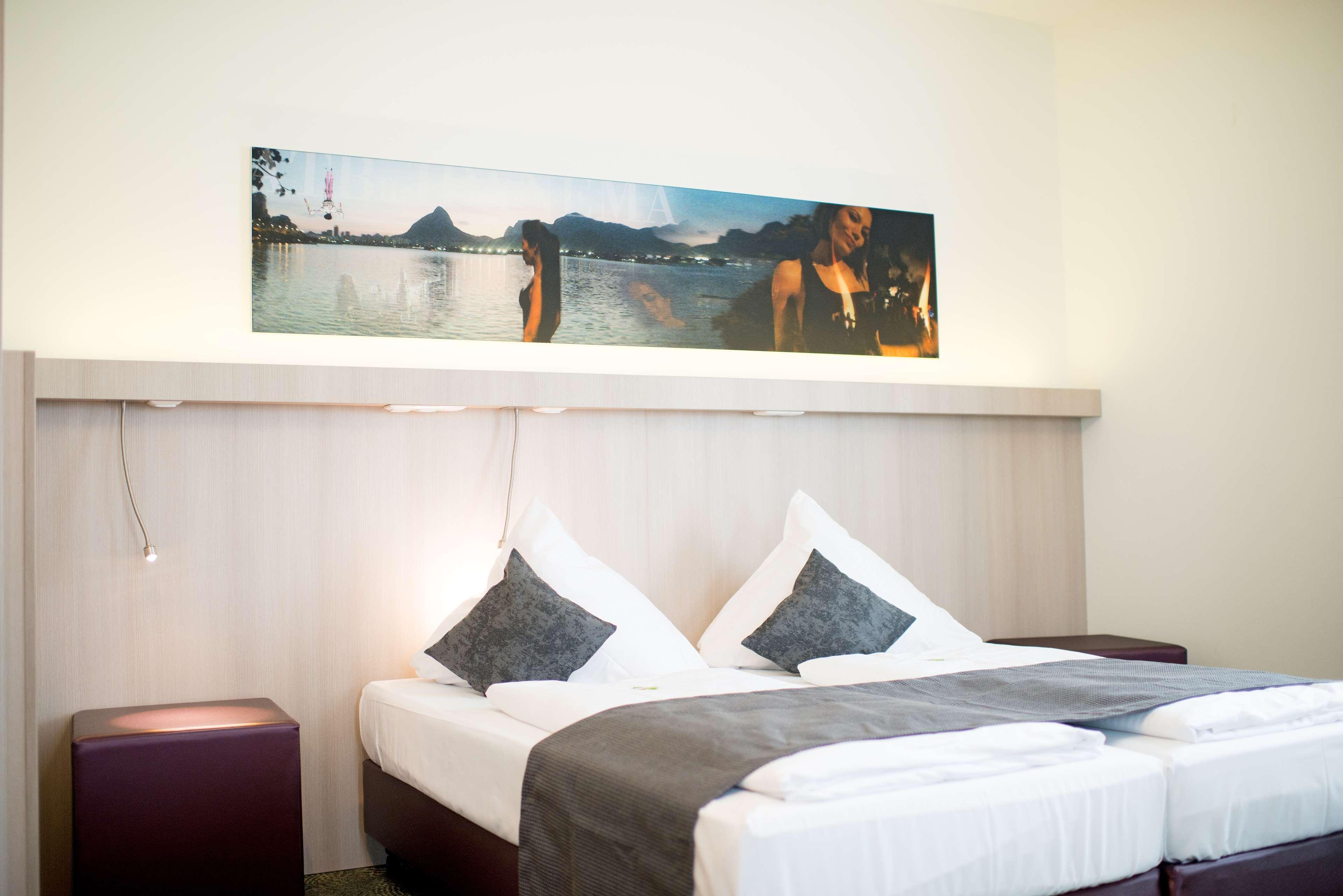 Best Western Hotel Bad Rappenau Exterior foto