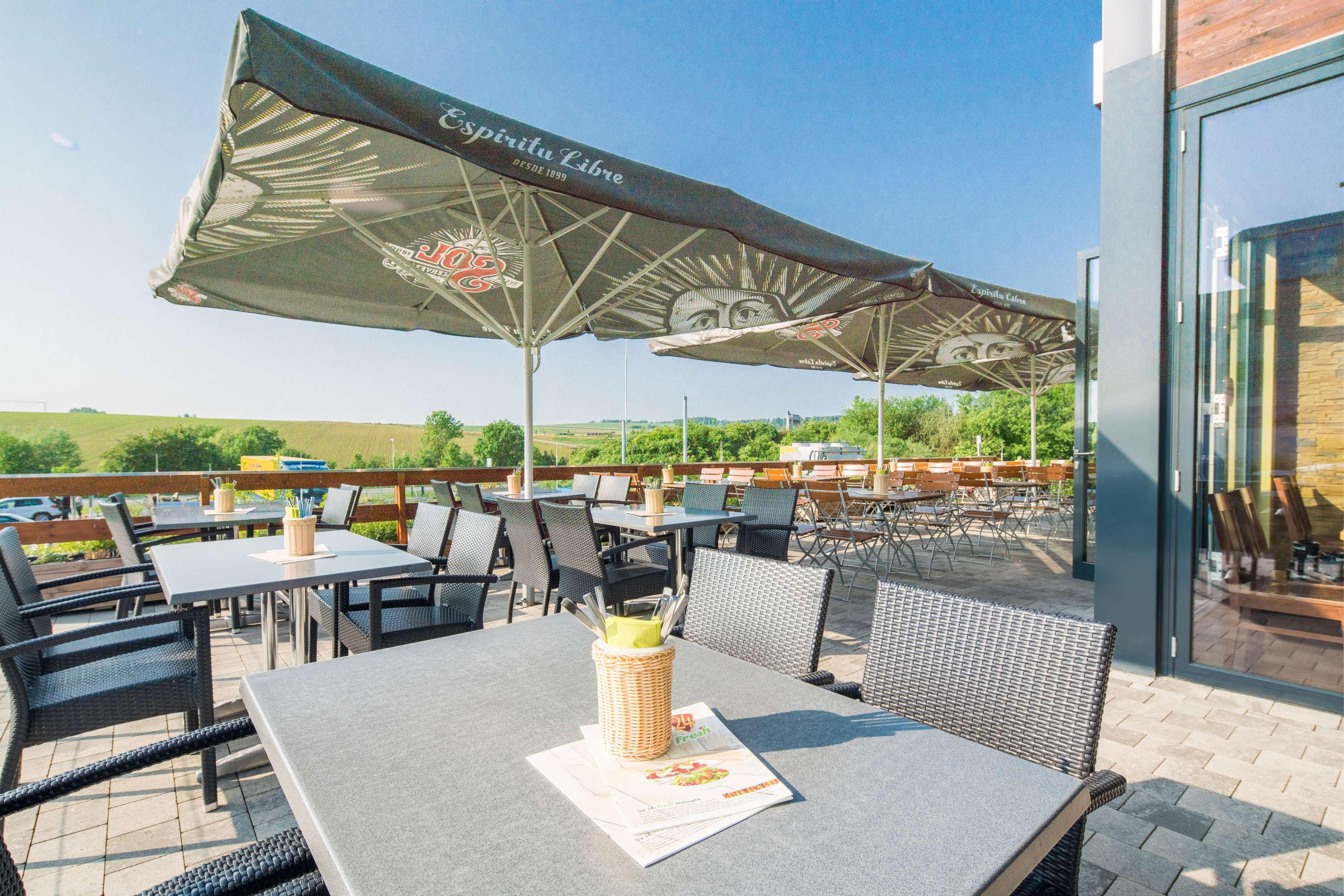 Best Western Hotel Bad Rappenau Exterior foto