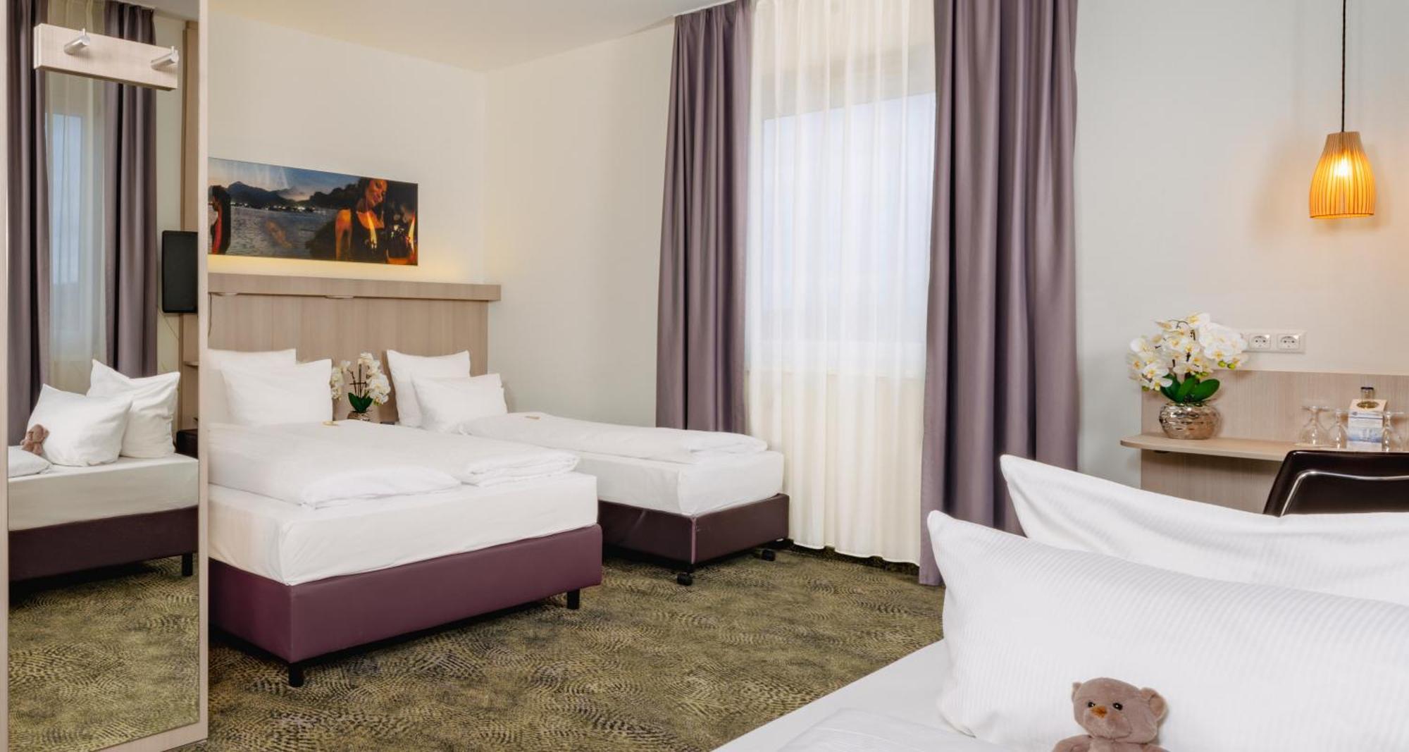 Best Western Hotel Bad Rappenau Exterior foto