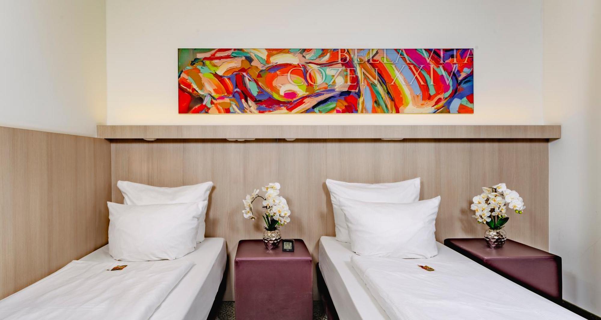 Best Western Hotel Bad Rappenau Exterior foto