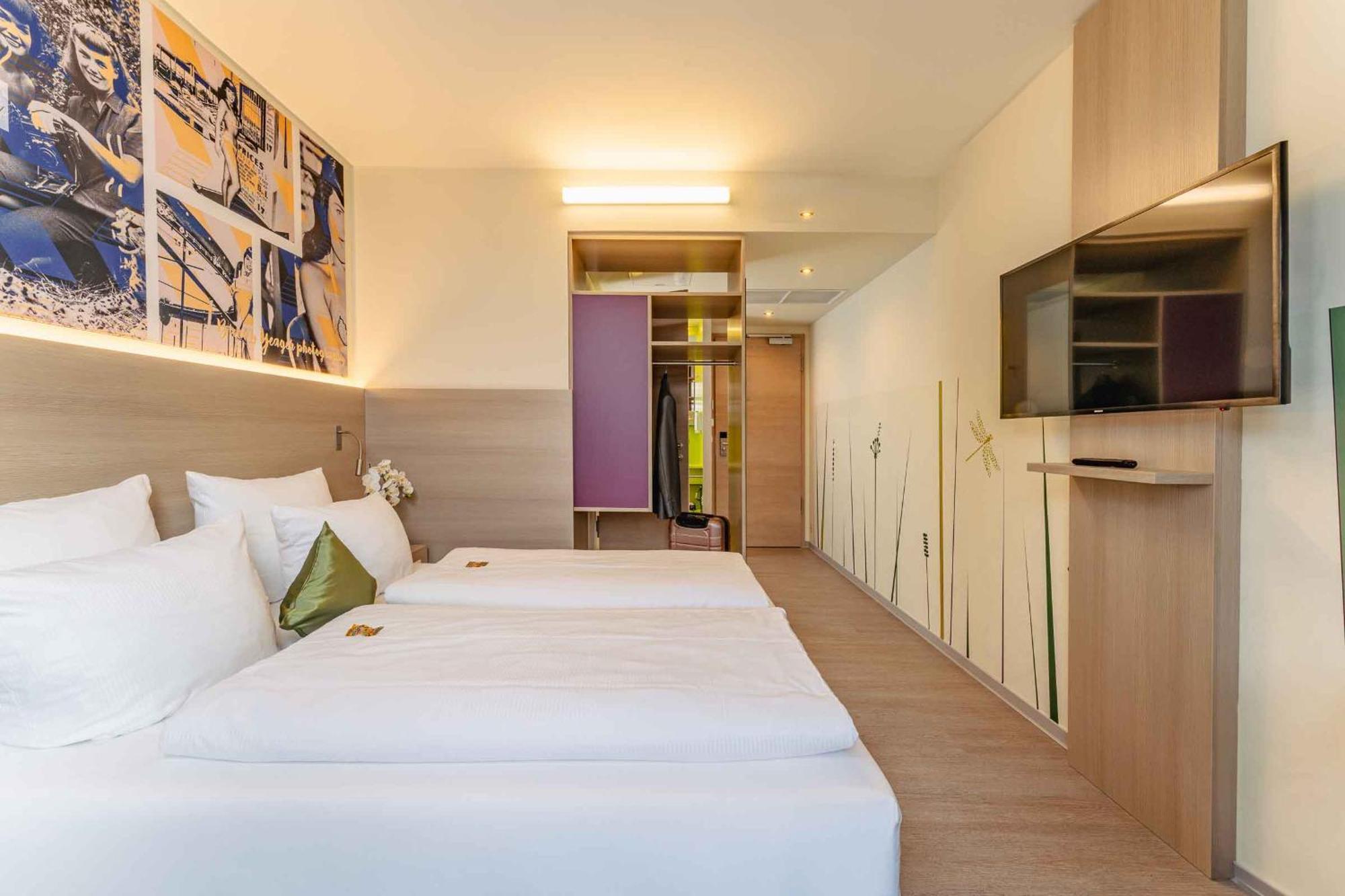 Best Western Hotel Bad Rappenau Quarto foto
