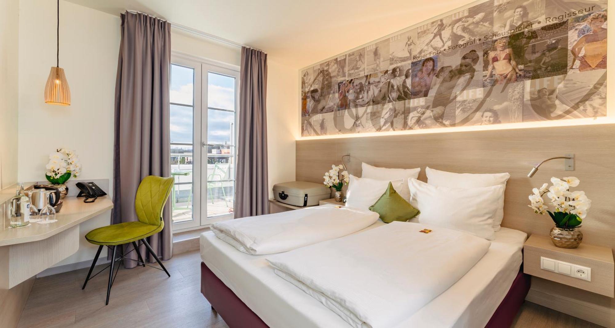 Best Western Hotel Bad Rappenau Exterior foto