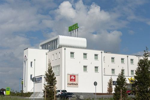 Best Western Hotel Bad Rappenau Exterior foto